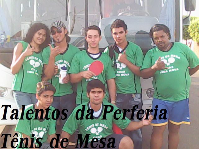 Tm Talentos da Periferia